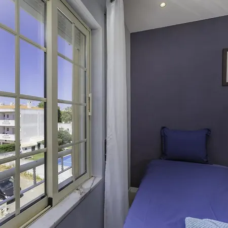 Corcovada Sunset Just 5 Min From The Strip アルブフェイラ