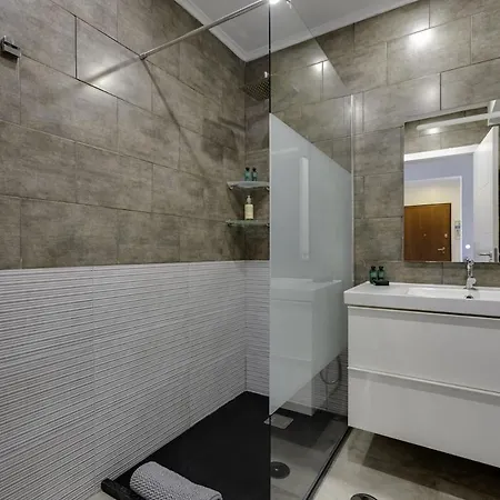 Corcovada Sunset Just 5 Min From The Strip アパート アルブフェイラ