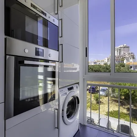 Apartman Corcovada Sunset Just 5 Min From The Strip Albufeira