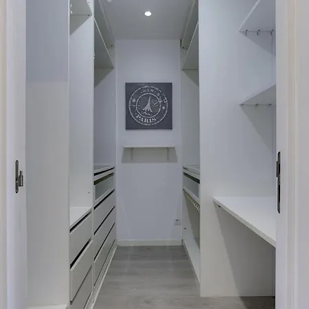 アパート Corcovada Sunset Just 5 Min From The Strip アルブフェイラ