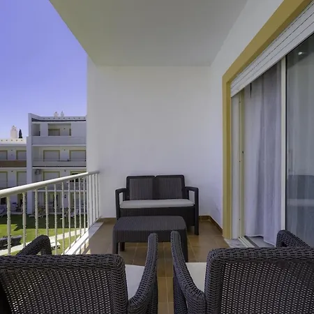 Apartamento Corcovada Sunset With View To The Pool Albufeira